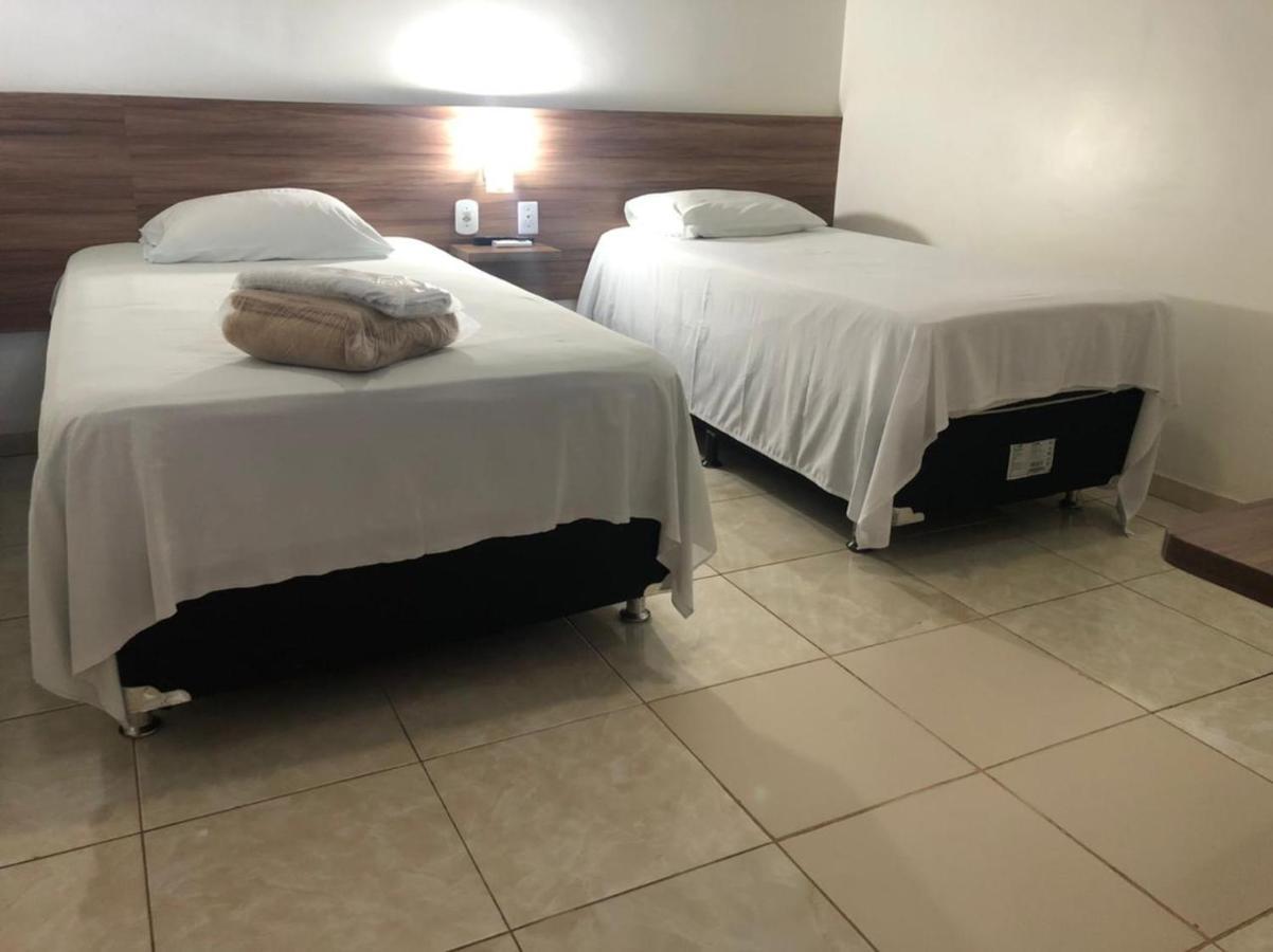 Hotel Verde Mares Macapá Dış mekan fotoğraf