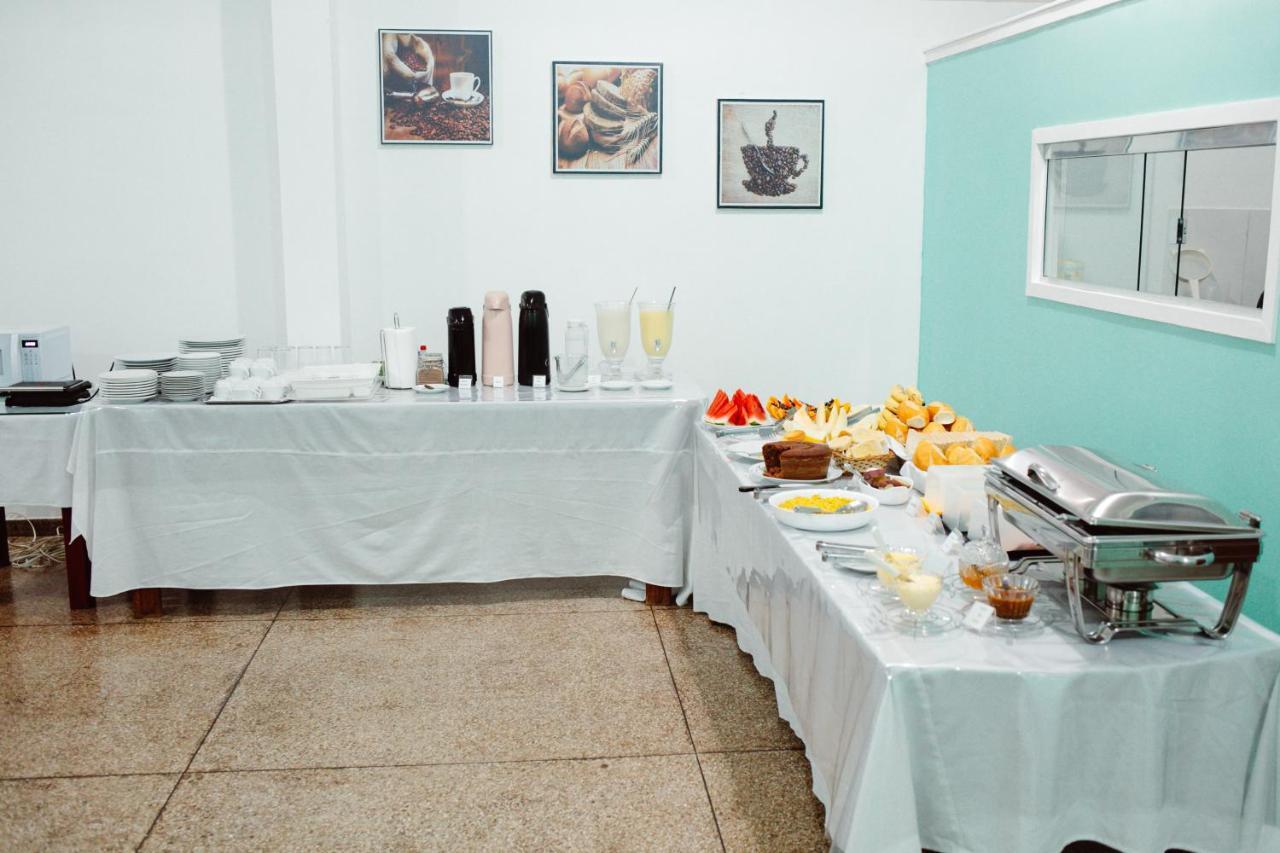 Hotel Verde Mares Macapá Dış mekan fotoğraf