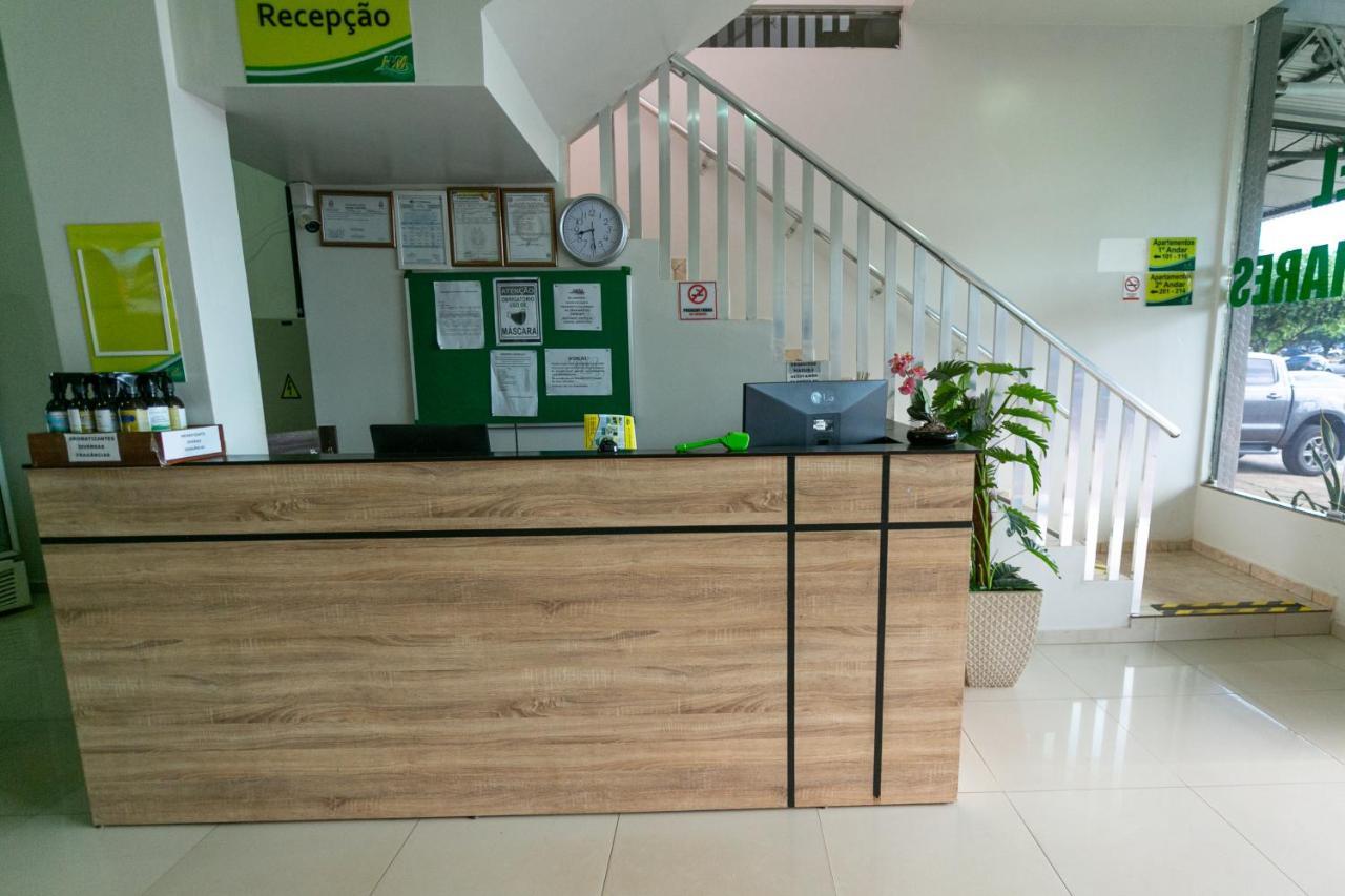 Hotel Verde Mares Macapá Dış mekan fotoğraf