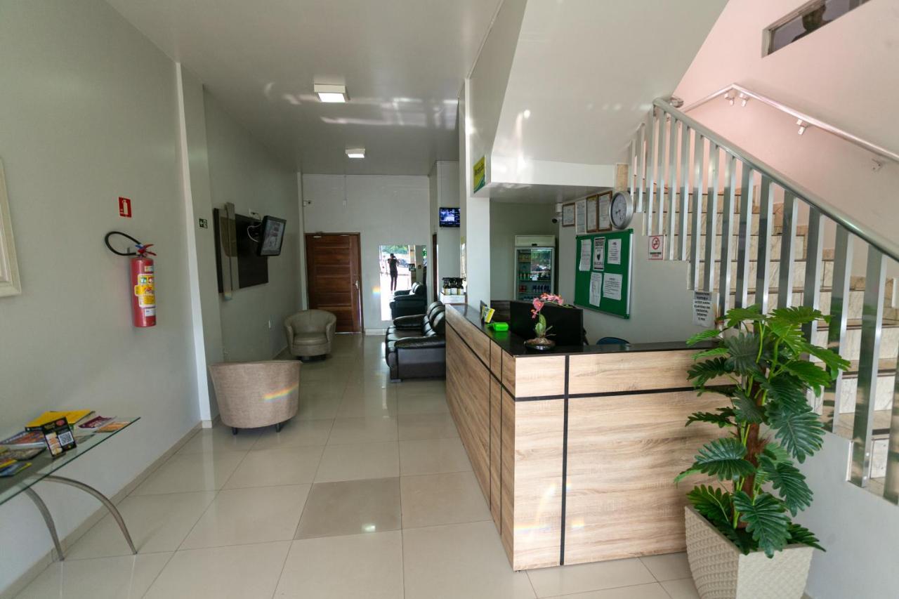 Hotel Verde Mares Macapá Dış mekan fotoğraf