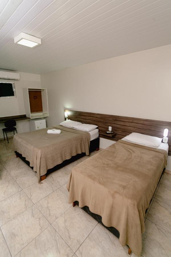 Hotel Verde Mares Macapá Dış mekan fotoğraf