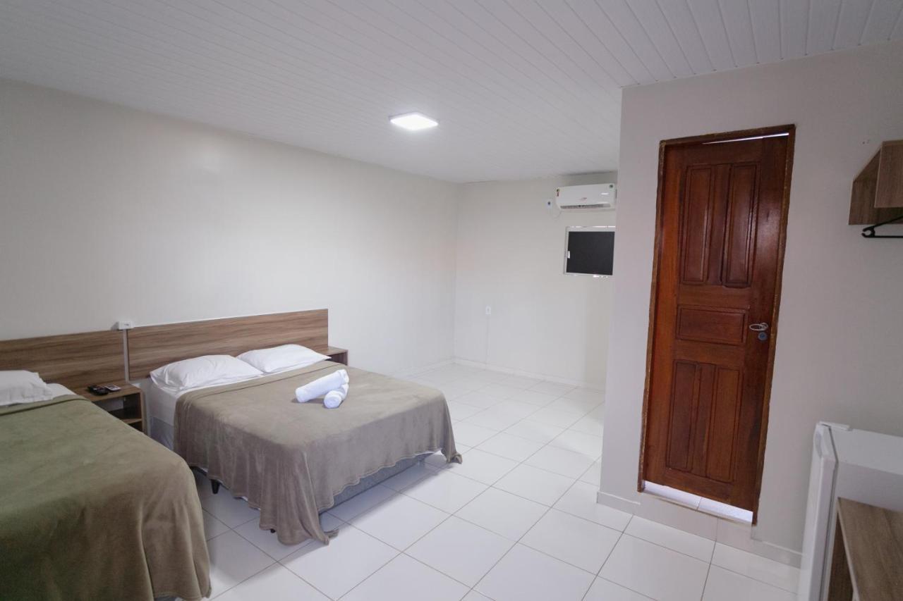 Hotel Verde Mares Macapá Dış mekan fotoğraf