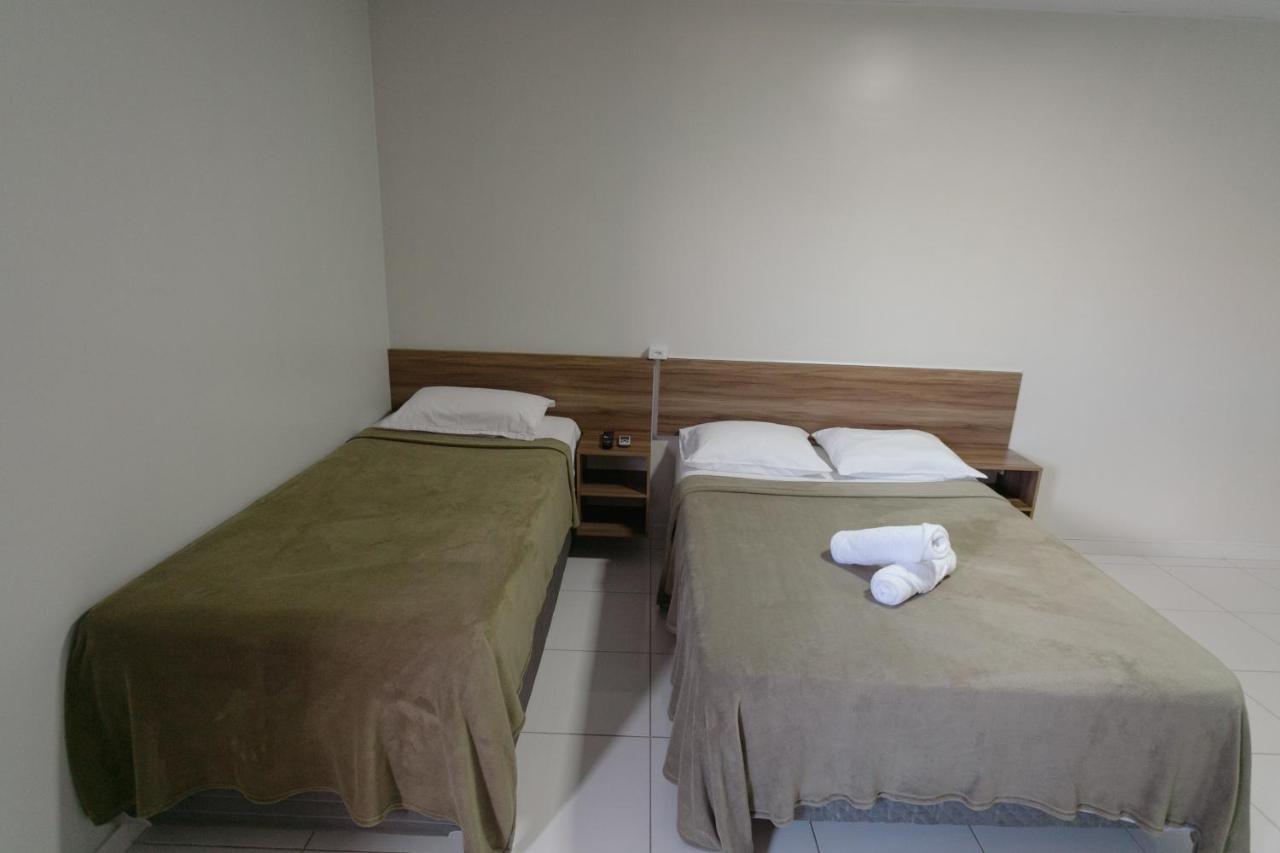 Hotel Verde Mares Macapá Dış mekan fotoğraf