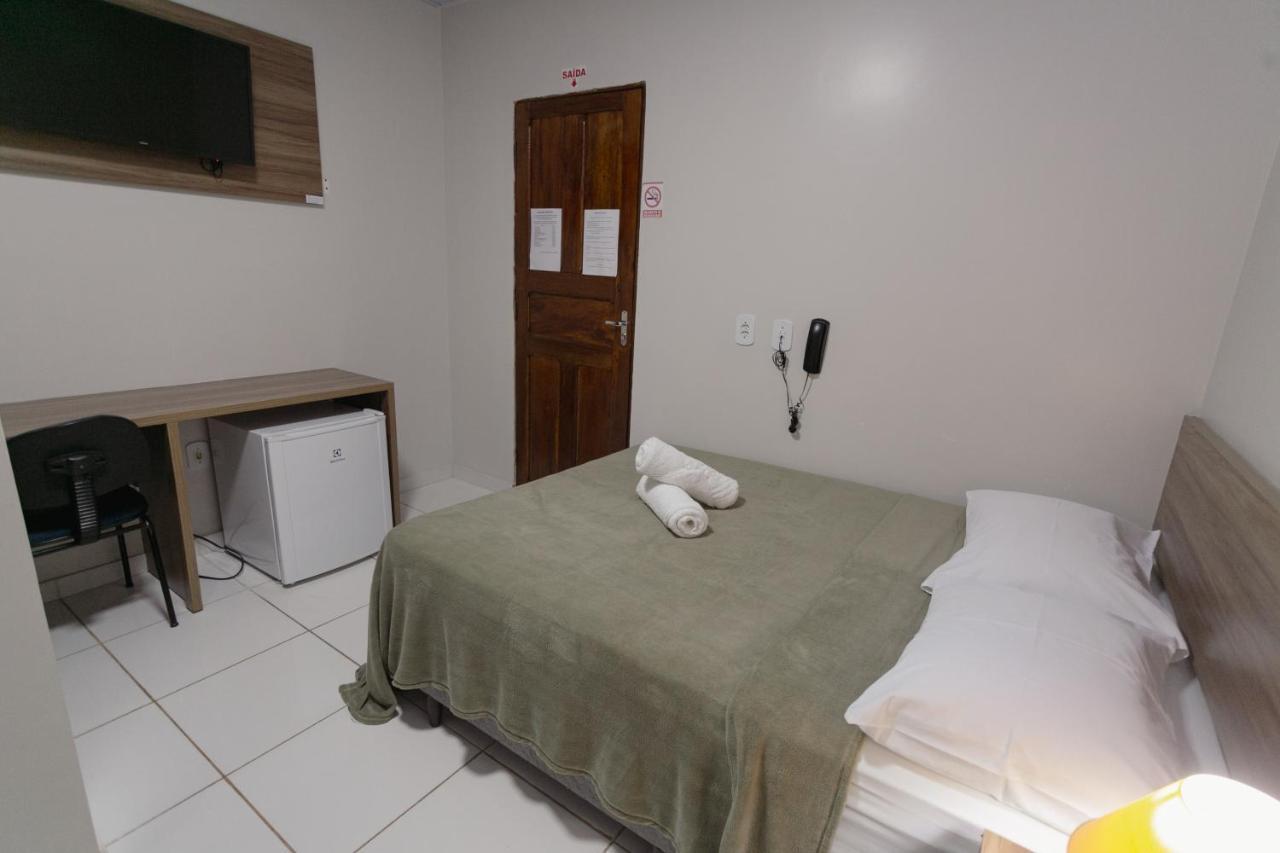 Hotel Verde Mares Macapá Dış mekan fotoğraf