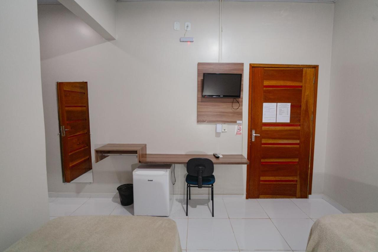 Hotel Verde Mares Macapá Dış mekan fotoğraf