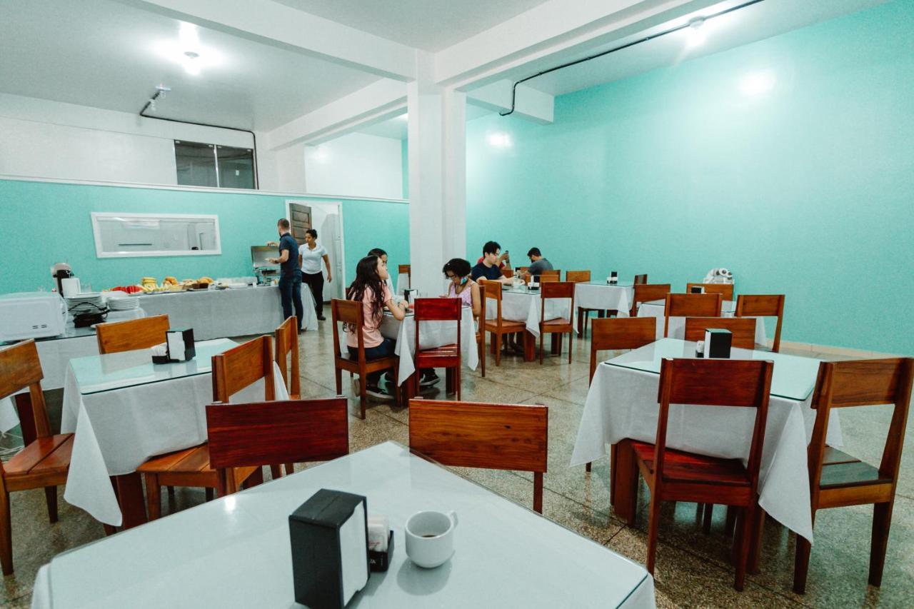 Hotel Verde Mares Macapá Dış mekan fotoğraf