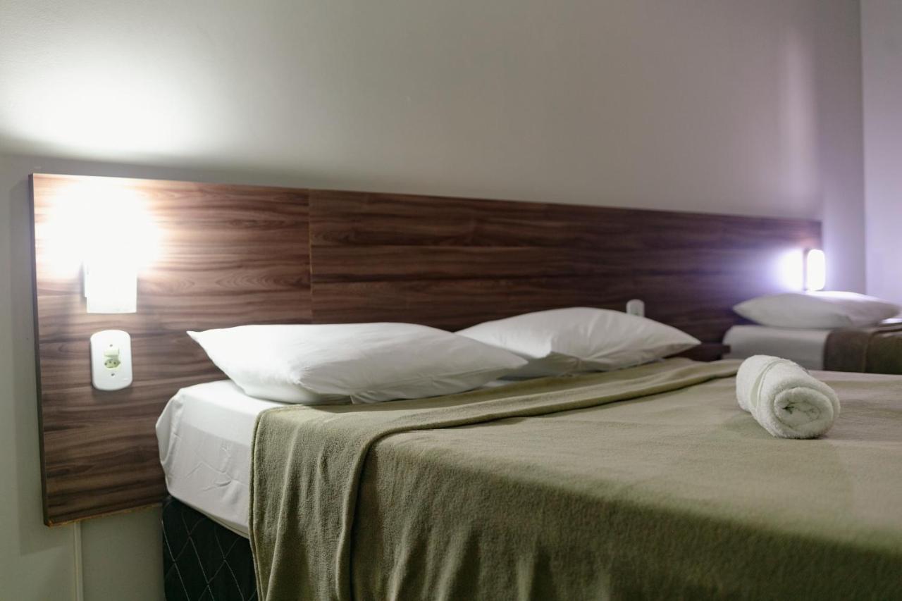 Hotel Verde Mares Macapá Dış mekan fotoğraf
