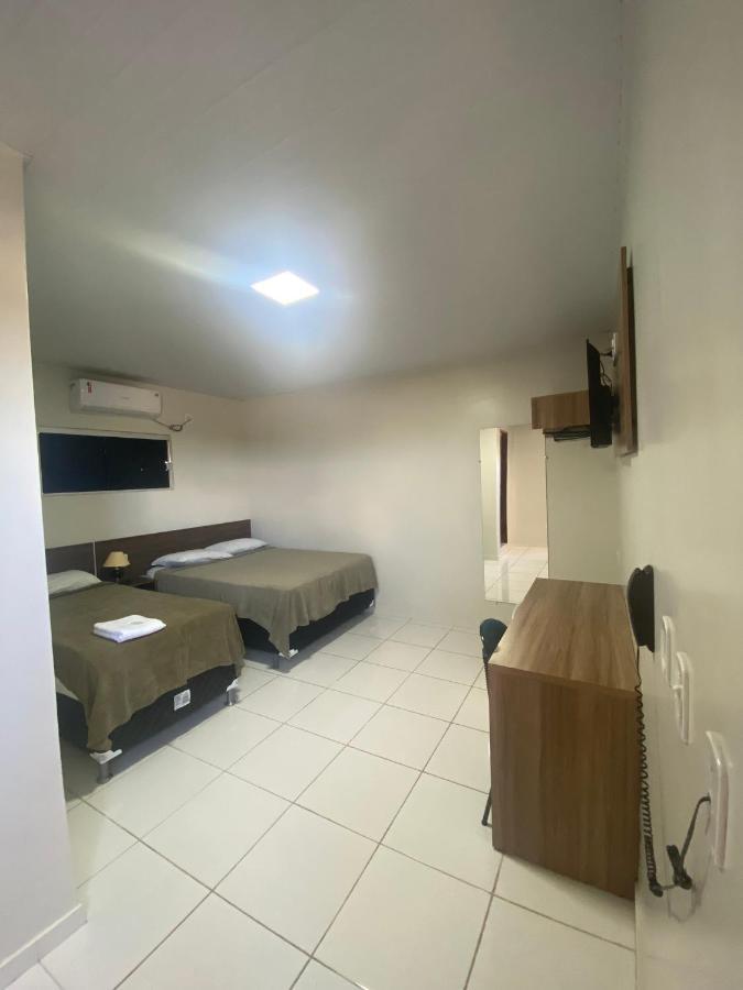 Hotel Verde Mares Macapá Dış mekan fotoğraf